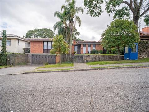 Casa Residencial para locacao no Alto da Rua XV em Curitiba com 0,00m² por R$ 12.000,00
