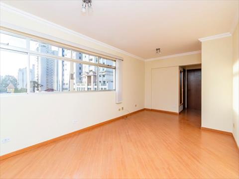 Apartamento para locacao no Batel em Curitiba com 119m² por R$ 3.300,00