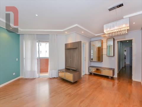 Apartamento para venda no Portão em Curitiba com 90m² por R$ 850.000,00