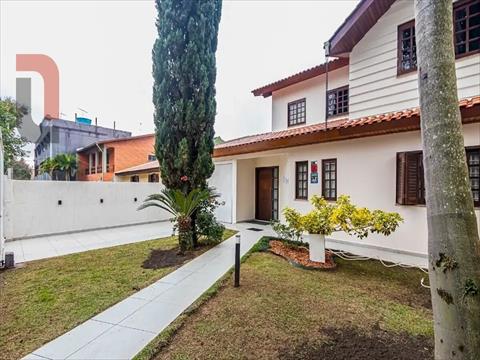 Casa Residencial para venda no Portão em Curitiba com 280m² por R$ 1.780.000,00
