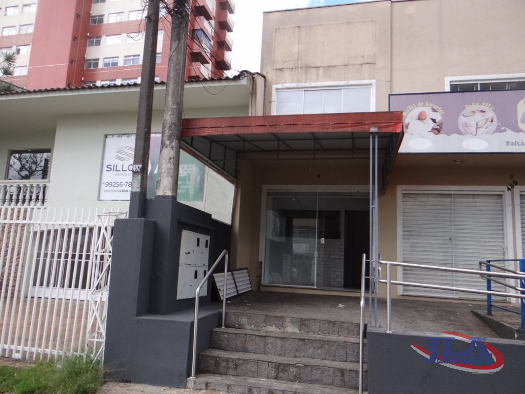 Loja para locacao no Boa Vista em Curitiba com 0m² por R$ 1.600,00