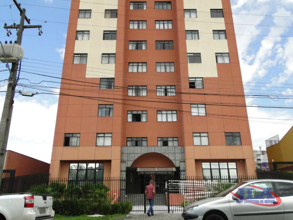 Apartamento para locacao no Boa Vista em Curitiba com 93,00m² por R$ 1.700,00