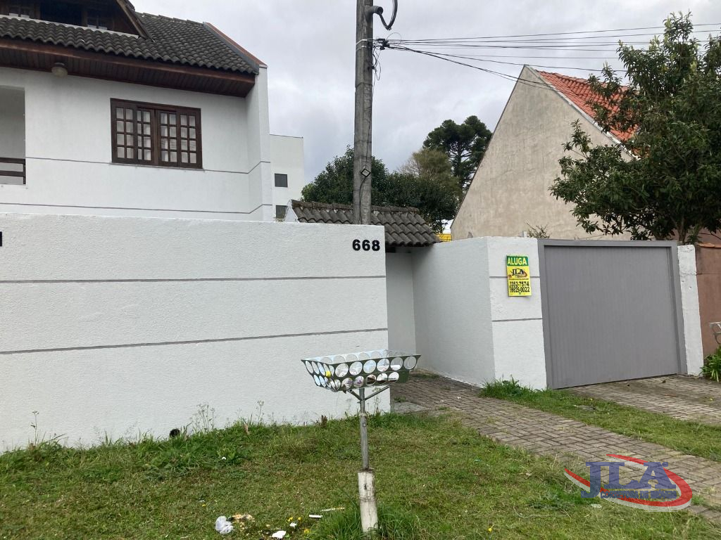 Sobrado para locacao no Pilarzinho em Curitiba com 0m² por R$ 3.350,00