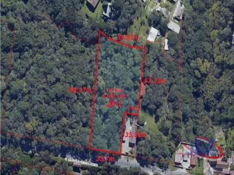 Terreno / Lote para venda no Abranches em Curitiba com 0m² por R$ 1.000.000,00