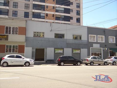 Loja para locacao no Centro em Curitiba com 100m² por R$ 2.500,00