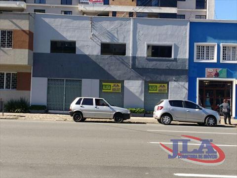 Prédio para venda no Centro em Curitiba com 108,00m² por R$ 880.000,00