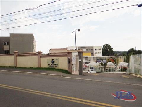 Apartamento para venda no Cachoeira em Almirante Tamandaré com 40m² por R$ 190.000,00
