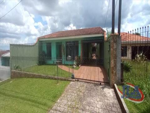 Casa Residencial para venda no Santa Cândida em Curitiba com 195m² por R$ 1.180.000,00