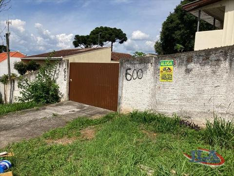 Casa Residencial para locacao no Boa Vista em Curitiba com 0,00m² por R$ 1.250,00