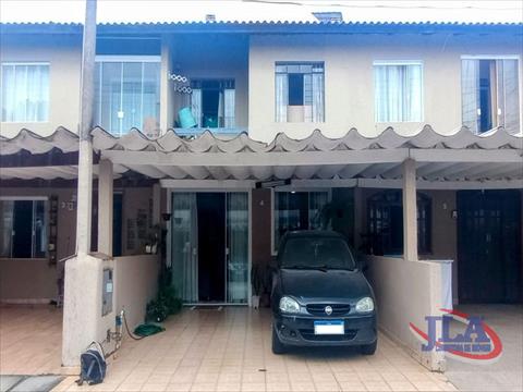 Sobrado para venda no Boa Vista em Curitiba com 110m² por R$ 400.000,00