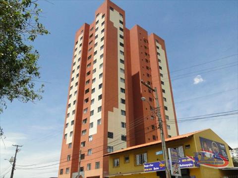 Apartamento para locacao no Boa Vista em Curitiba com 93,00m² por R$ 1.700,00