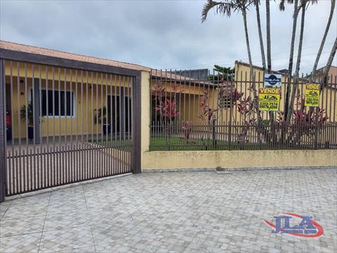 Casa Residencial para venda no Bom Retiro em Matinhos com 184m² por R$ 715.000,00