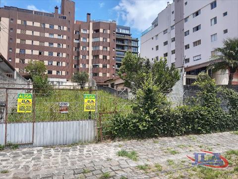 Terreno / Lote para locacao no Ahú em Curitiba com 0m² por R$ 8.000,00