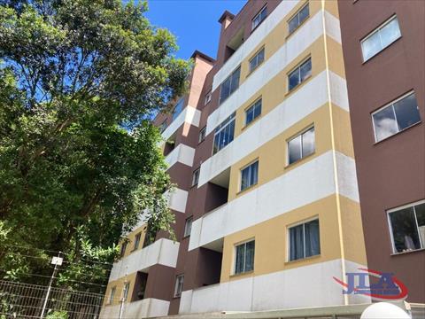 Apartamento para locacao no Santa Cândida em Curitiba com 0,00m² por R$ 1.650,00