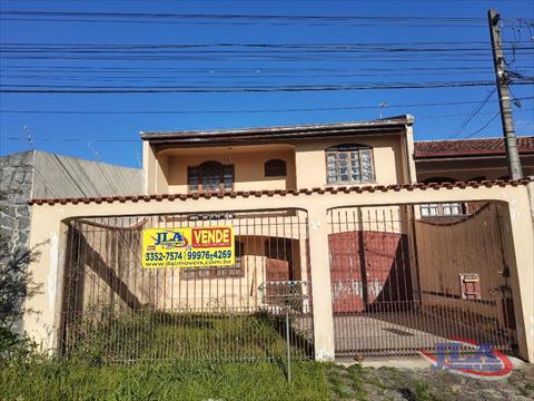 Sobrado para venda no Barreirinha em Curitiba com 148m² por R$ 700.000,00
