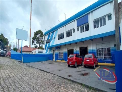 Imóveis Comerciais para locacao no São Lourenço em Curitiba com 24m² por R$ 750,00