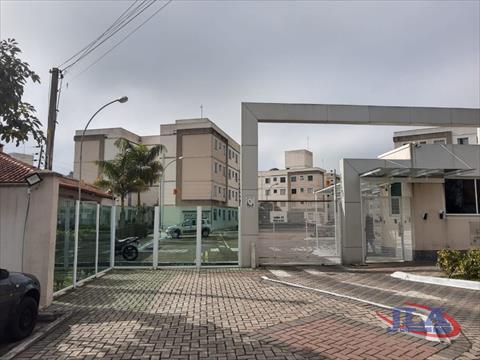 Apartamento para venda no Ouro Fino em São José dos Pinhais com 38m² por R$ 200.000,00