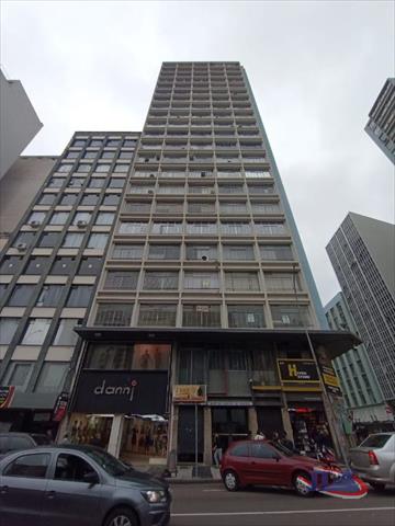 Imóveis Comerciais para venda no Centro em Curitiba com 50m² por R$ 150.000,00