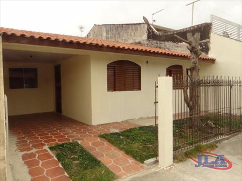 Casa Residencial para venda no Jardim das Américas em Curitiba com 0m² por R$ 370.000,00