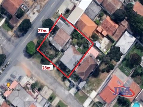 Terreno / Lote para venda no Boa Vista em Curitiba com 0m² por R$ 1.200.000,00