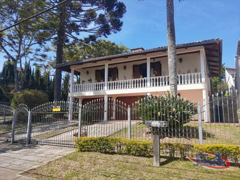 Casa Residencial para locacao no Santa Felicidade em Curitiba com 400m² por R$ 9.000,00