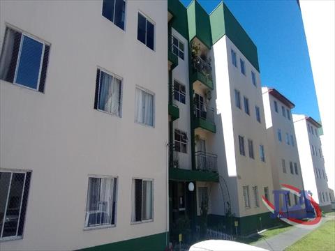 Apartamento para venda no Santa Cândida em Curitiba com 53m² por R$ 260.000,00