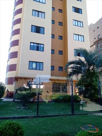 Apartamento para locacao no Centro em Pinhais com 94m² por R$ 3.500,00
