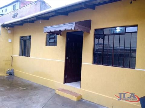 Casa Residencial para locacao no Barreirinha em Curitiba com 60m² por R$ 2.000,00