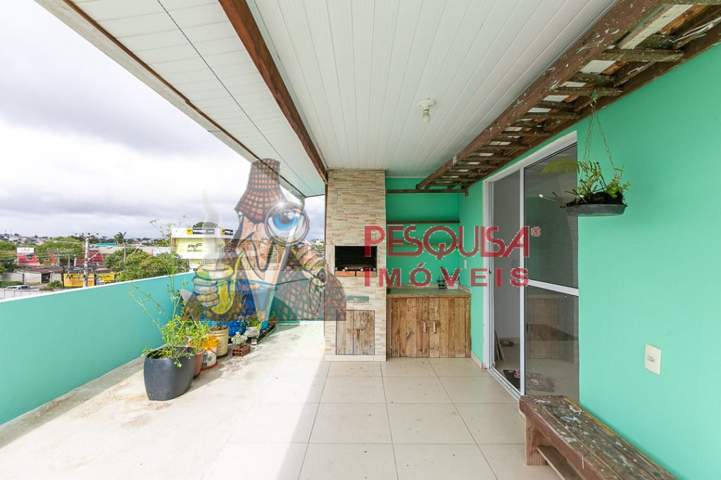 Prédio para venda no Boqueirão em Curitiba com 232,00m² por R$ 1.099.000,00