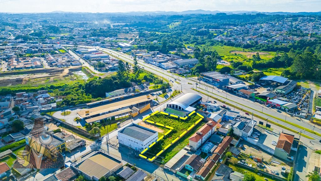 Terreno / Lote para venda no Jardim Guaraituba em Colombo com 1.808m² por R$ 2.950.000,00