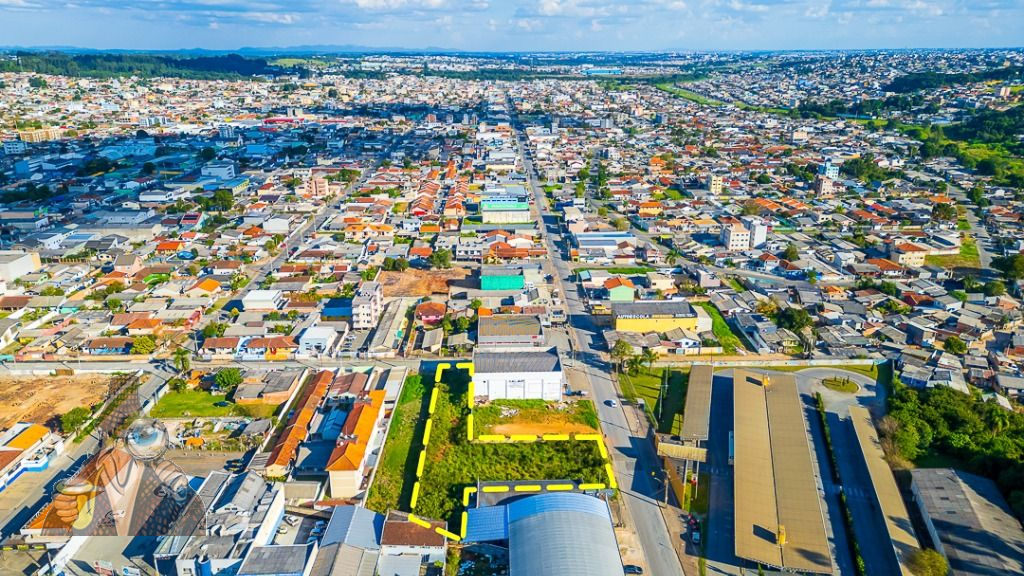 Terreno / Lote para venda no Jardim Guaraituba em Colombo com 1.808m² por R$ 2.950.000,00