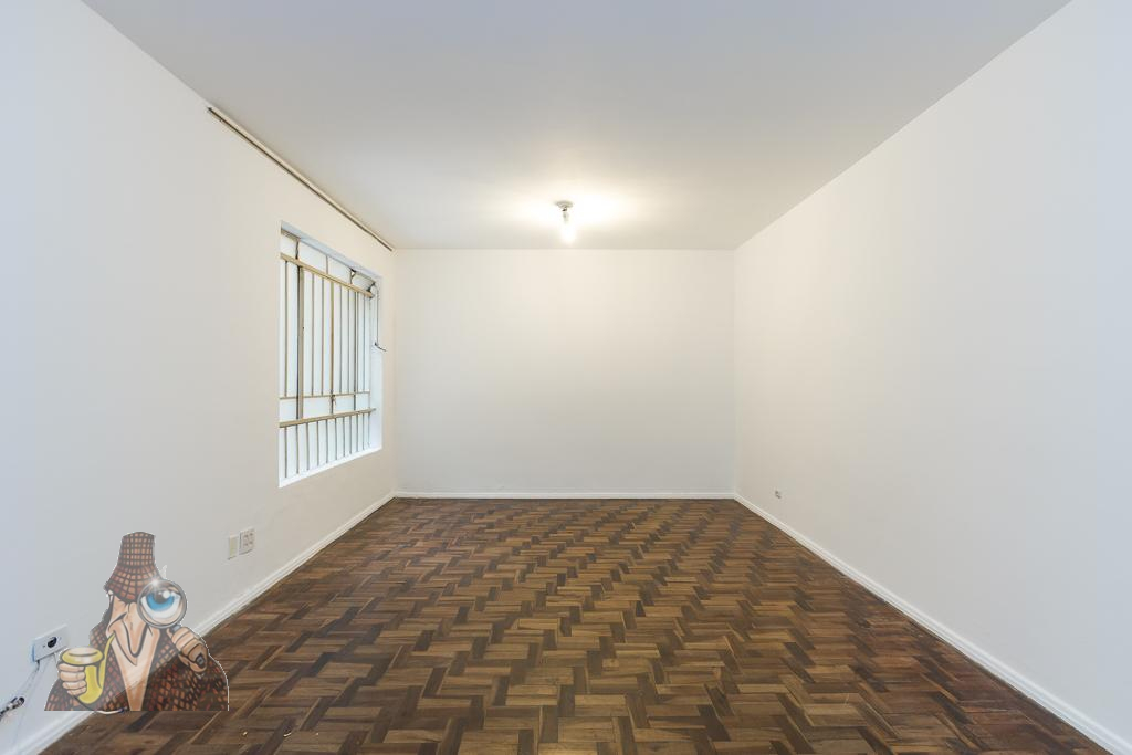 Apartamento para venda no Centro em Curitiba com 121,00m² por R$ 400.000,00
