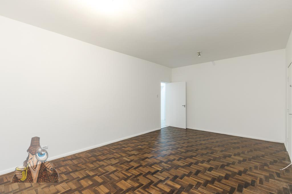 Apartamento para venda no Centro em Curitiba com 121,00m² por R$ 400.000,00