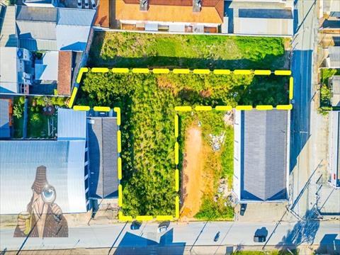 Terreno / Lote para venda no Jardim Guaraituba em Colombo com 1.808m² por R$ 2.950.000,00