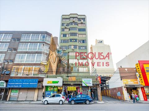Imóveis Comerciais para locacao no Centro em Curitiba com 58m² por R$ 600,00