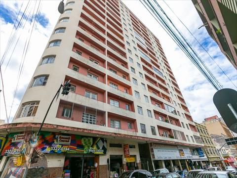 Apartamento para venda no Centro em Curitiba com 0,00m² por R$ 285.000,00