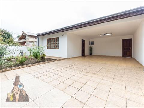 Casa Residencial para venda no Bom Retiro em Curitiba com 302m² por R$ 1.550.000,00