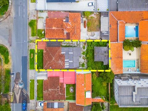 Terreno / Lote para venda no Jardim das Américas em Curitiba com 0m² por R$ 999.900,00