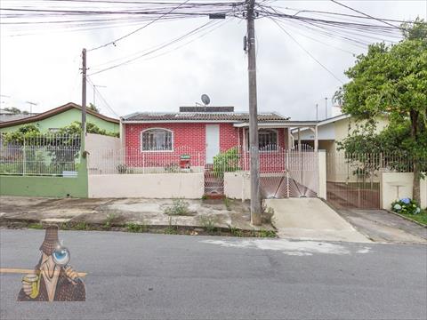 Casa Residencial para venda no Alto Boqueirão em Curitiba com 138m² por R$ 400.000,00