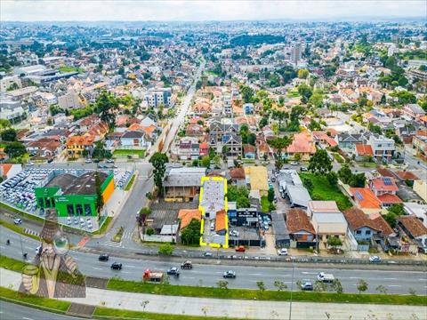 Galpão / Pavilhão / Barracão para venda no Tarumã em Curitiba com 373m² por R$ 1.450.000,00