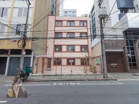 Apartamento para venda no Centro em Curitiba com 121,00m² por R$ 400.000,00