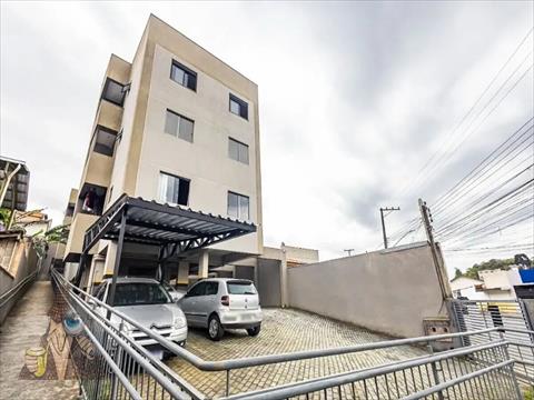 Apartamento para venda no Roça Grande em Colombo com 48m² por R$ 235.000,00