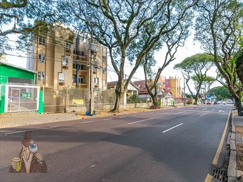 Apartamento para locacao no Jardim Botânico em Curitiba com 23m² por R$ 1.500,00