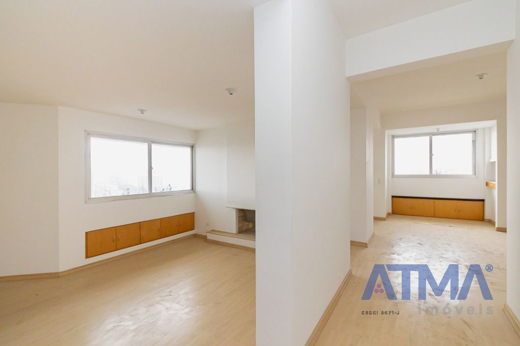 Apartamento para venda no Bigorrilho em Curitiba com 263,00m² por R$ 1.350.000,00