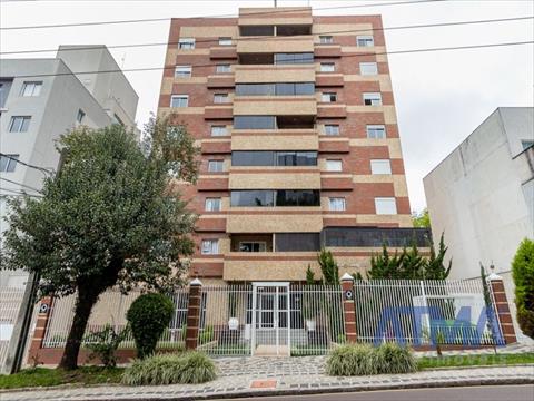 Cobertura para venda no Mercês em Curitiba com 119m² por R$ 1.100.000,00