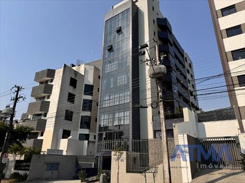 Apartamento para locacao no Juvevê em Curitiba com 0,00m² por R$ 12.000,00