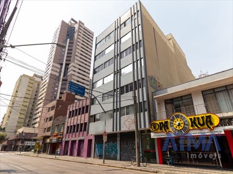 Imóveis Comerciais para venda no Centro em Curitiba com 45m² por R$ 148.900,00