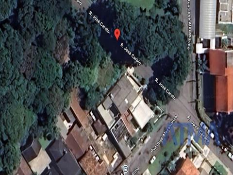 Terreno / Lote para venda no Mossunguê em Curitiba com 0m² por R$ 650.000,00