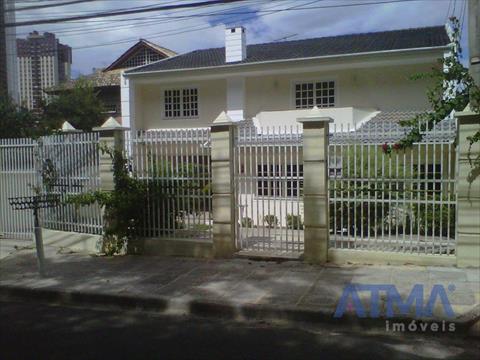 Casa Residencial para venda no Ecoville em Curitiba com 0m² por R$ 3.400.000,00