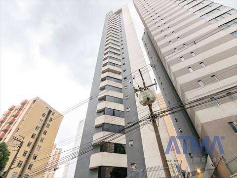 Apartamento para venda no Bigorrilho em Curitiba com 263,00m² por R$ 1.350.000,00